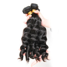 Load image into Gallery viewer, Brazilian Virgin Hair Loose Wave