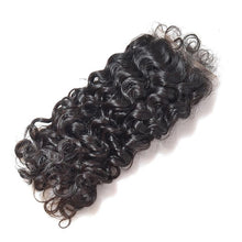 Load image into Gallery viewer, heavenly love hair Deep Wave with baby hair 4x4 free part 150% density