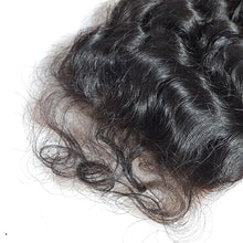 Load image into Gallery viewer, heavenly love hair Deep Wave with baby hair 4x4 free part 150% density