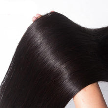Load image into Gallery viewer, Peruvian Straight Remy Hair