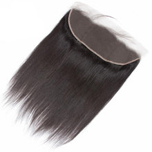 Load image into Gallery viewer, Brazilian straight with  Pre-plucked Frontal