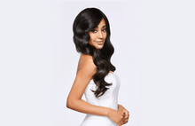 Load image into Gallery viewer, Heavenly love hair Brazilian Loose wave Virgin Remy  3 bundles