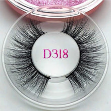 Load image into Gallery viewer, 3D Mink Lashes