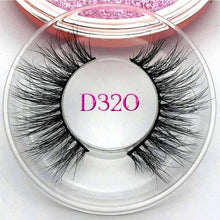 Load image into Gallery viewer, 3D Mink Lashes