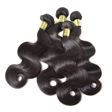 Load image into Gallery viewer, heavenly love hair Virgin hair body wave 3 piece