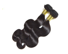 Load image into Gallery viewer, heavenly love hair Virgin hair body wave 3 piece