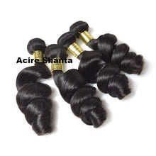 Load image into Gallery viewer, heavenly love hair Loose Wave Virgin hair  3 bundles
