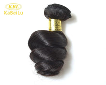 Load image into Gallery viewer, heavenly love hair Loose Wave Virgin hair  3 bundles