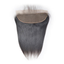 Load image into Gallery viewer, heavenly love hair Straigth 13x5 lace frontal with baby hair  150% density