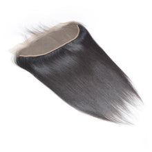 Load image into Gallery viewer, heavenly love hair Straigth 13x5 lace frontal with baby hair  150% density