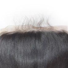 Load image into Gallery viewer, heavenly love hair Straigth 13x5 lace frontal with baby hair  150% density