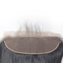Load image into Gallery viewer, heavenly love hair Straigth 13x5 lace frontal with baby hair  150% density