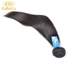 Load image into Gallery viewer, heavenly love hair Virgin Remy Straight 3pcs/lot bundles