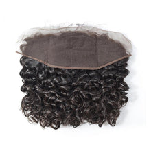 Load image into Gallery viewer, Heavenly Love Hair Virgin Remy Deep Wave 3 bundles with frontal